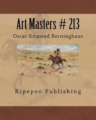 Book cover for Art Masters # 213