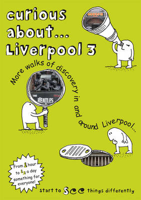 Book cover for Curious About... Liverpool