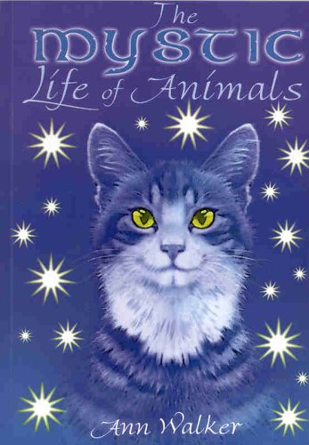 Book cover for Mystic Life of Animals