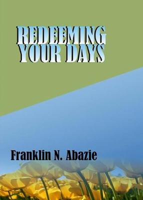 Book cover for Redeeming Your Days