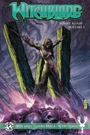 Cover of Witchblade Vol. 1