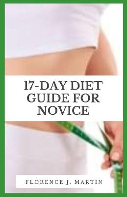 Book cover for 17 - Day Diet Guide For Novice