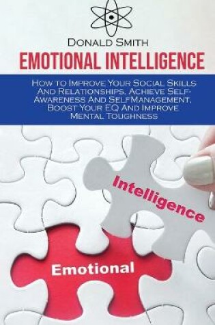 Cover of Emotional Intelligence