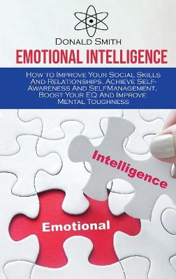 Book cover for Emotional Intelligence