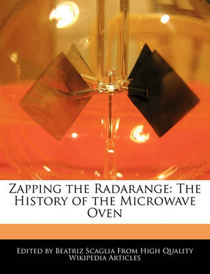 Book cover for Zapping the Radarange