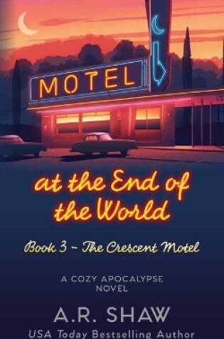 Cover of The Crescent Motel