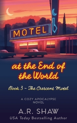 Cover of The Crescent Motel
