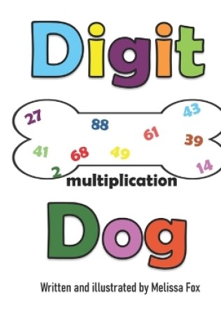 Cover of Digit Dog Multiplication