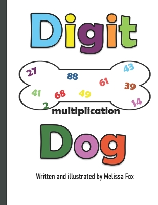 Book cover for Digit Dog Multiplication