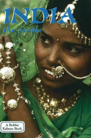 Cover of India, the People