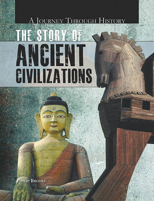 Book cover for The Story of Ancient Civilizations