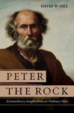 Cover of Peter the Rock