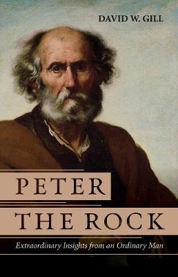 Book cover for Peter the Rock