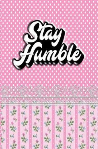 Cover of Stay Humble