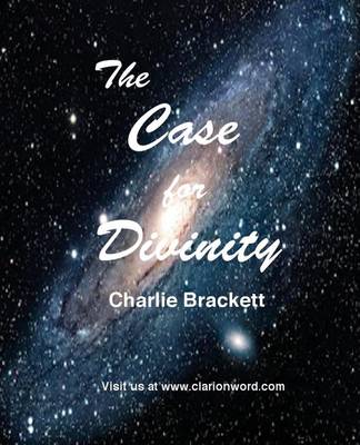 Book cover for The Case for Divinity