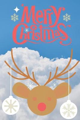 Book cover for Merry Christmas