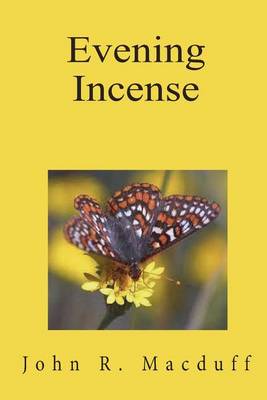 Book cover for Evening Incense