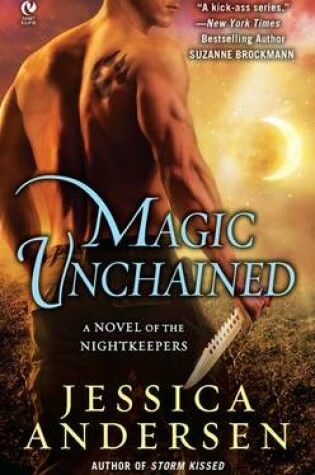 Cover of Magic Unchained