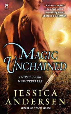 Book cover for Magic Unchained