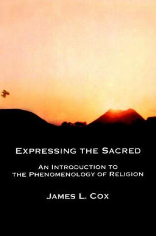 Cover of Expressing the Sacred