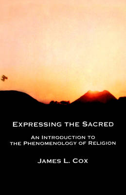 Book cover for Expressing the Sacred