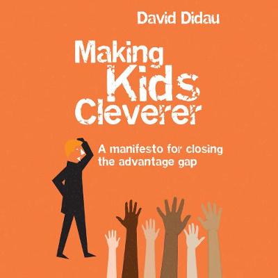 Book cover for Making Kids Cleverer