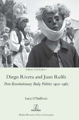 Cover of Diego Rivera and Juan Rulfo