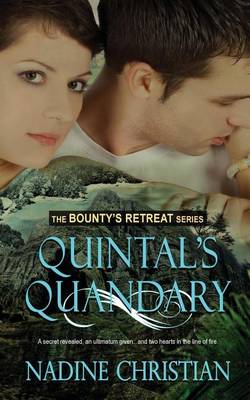 Book cover for Quintal's Quandary