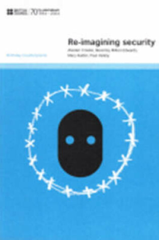 Cover of Re-imagining Security