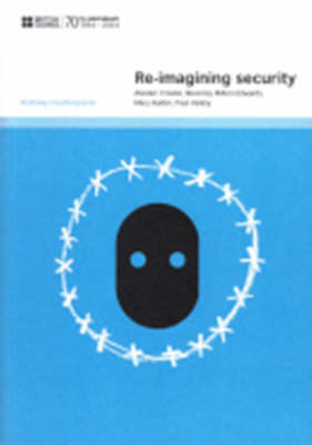 Book cover for Re-imagining Security