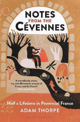 Book cover for Notes from the Cévennes