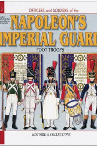 Cover of French Imperial Guard Vol 1