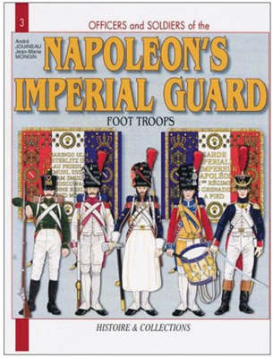 Cover of French Imperial Guard Vol 1