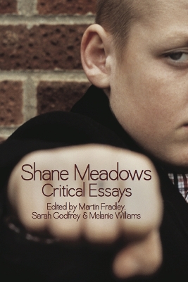 Book cover for Shane Meadows