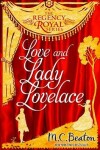 Book cover for Love and Lady Lovelace