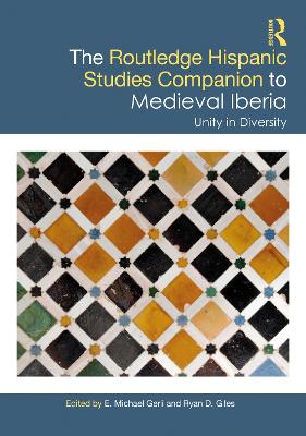 Book cover for The Routledge Hispanic Studies Companion to Medieval Iberia