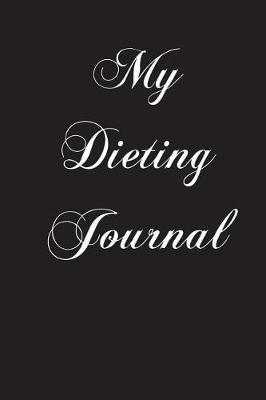 Book cover for My Dieting Journal