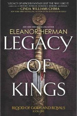 Cover of Legacy of Kings
