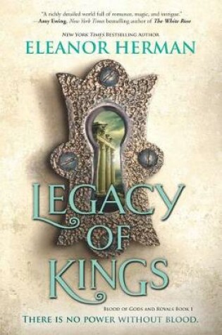 Cover of Legacy of Kings