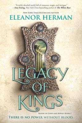 Book cover for Legacy of Kings