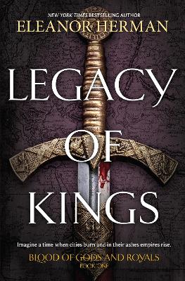 Cover of Legacy of Kings