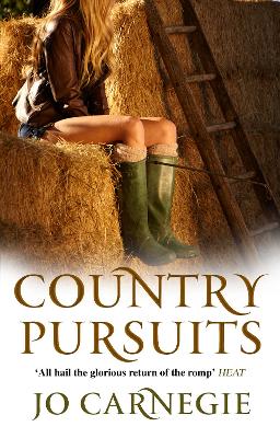 Book cover for Country Pursuits