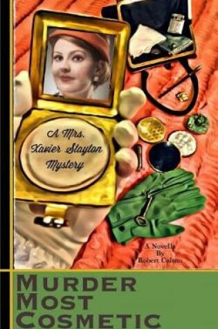 Cover of Murder Most Cosmetic