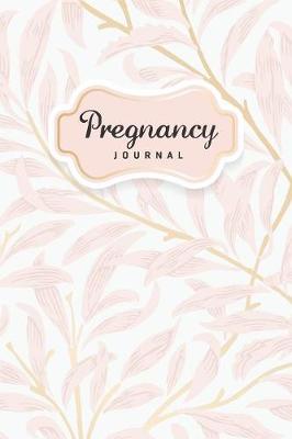 Book cover for Pregnancy Journal