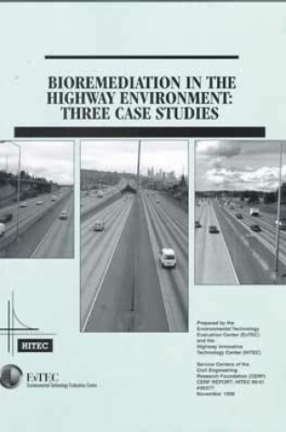 Cover of Bioremediation in the Highway Environment