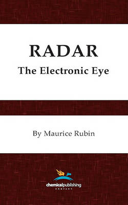 Book cover for Radar, The Electronic Eye