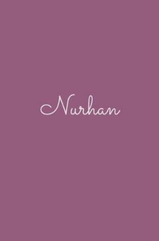 Cover of Nurhan