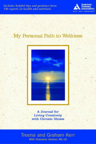 Cover of Charting My Course to Wellness