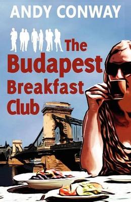 Book cover for The Budapest Breakfast Club