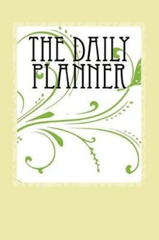 Cover of The Daily Planner